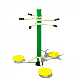 NT-52 Alisi a tres cares (Cintura)